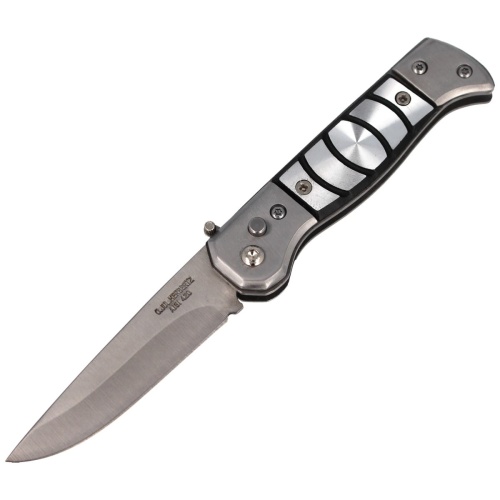 Nóż sprężynowy Herbertz Solingen Clip Point 213909-3032