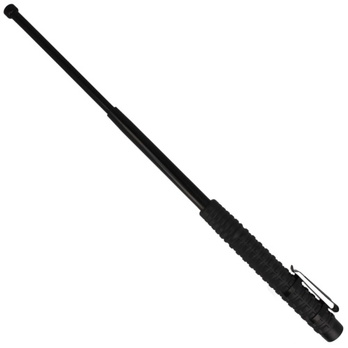 Pałka teleskopowa hartowana ESP 21'' z klipsem-3108
