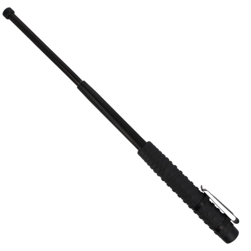 Pałka teleskopowa hartowana ESP 18'' z klipsem-3109
