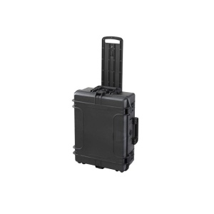 Walizka na broń Plastica Panaro z kółkami MAX540TR