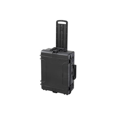 Walizka na broń Plastica Panaro z kółkami MAX540TR-523