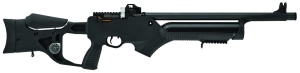 Wiatrówka karabin PCP Hatsan SemiAutoAction Barrage
