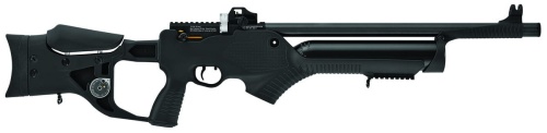 Wiatrówka karabin PCPHatsan SemiAutoAction Barrage-1499
