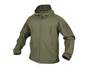 Softshell Falcon Texar Olive Green