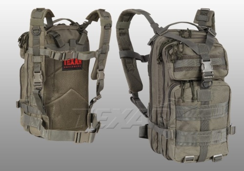 Plecak TXR Texar Olive -3139
