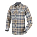 Koszula Defender Mk2 PILGRIM - Ginger Plaid-3176