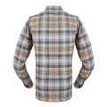 Koszula Defender Mk2 PILGRIM - Ginger Plaid-3177
