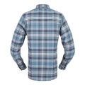 Koszula Defender Mk2 PILGRIM - Blue Plaid-3179