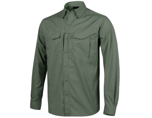 Koszula DEFENDER Mk2 PolyCotton olive green-3181