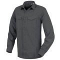 Koszula Mk2 Gentleman Melange Black-Grey -3184