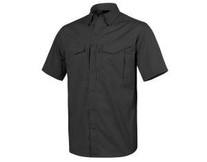 Koszula DEFENDER Mk2 PolyCotton Ripstop Czarna (KO-DS2-PR-01)