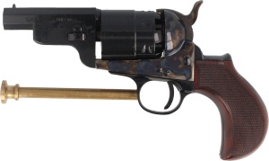 REWOLWER PIETTA 1860 SNUBNOSE KAL. 44 (YAS44MTLC)