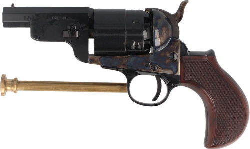REWOLWER PIETTA 1860 SNUBNOSE KAL. 44 (YAS44MTLC)-3192