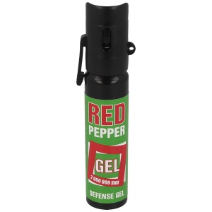 Gaz pieprzowy Green Gel 2mln SHU 25ml