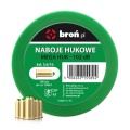Naboje hukowe Long 5,6mm/16mm 100szt. wzmocnione