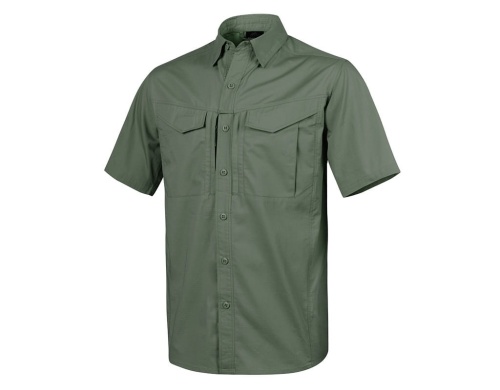 Koszula DEFENDER Mk2 PolyCotton Ripstop Olive -3224
