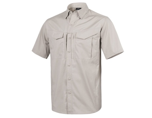 Koszula DEFENDER Mk2 PolyCotton Ripstop Khaki-3225