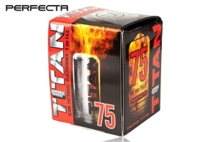 Naboje hukowe PERFECTA TITAN 9 PAK 75 szt.