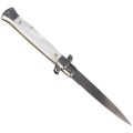 Nóż sprężynowy Frank Beltrame White Pearl FB23/36-330
