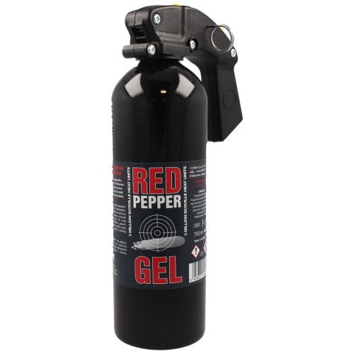 Gaz pieprzowy Sharg Graphite Gel 3mln SHU 750ml-3322