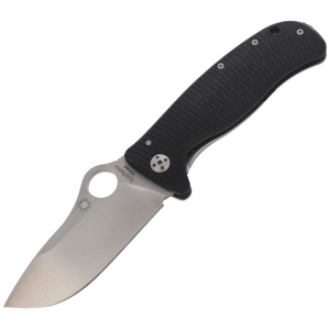 Nóż Spyderco LionSpy Titanium Plain (C157GTIP)