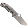 Nóż Spyderco LionSpy Titanium Plain (C157GTIP)-3326