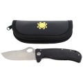 Nóż Spyderco LionSpy Titanium Plain (C157GTIP)-3327