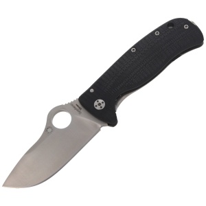 Nóż Spyderco Lil' LionSpy Titanium Plain (C181GTIP)