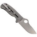 Nóż Spyderco Lil' LionSpy Titanium Plain C181GTIP-3329