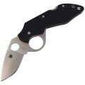 Nóż Spyderco Introvert G-10 Black Plain (C206GP)-3338