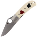 Nóż Spyderco One-Eyed Jack G-10 Plain (C226GP)-3341