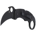 Nóż Spyderco Karahawk G-10 All Black Karambit-3348