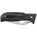 Nóż Spyderco Lil' Temperance 3 Black G-10 Plain-3352