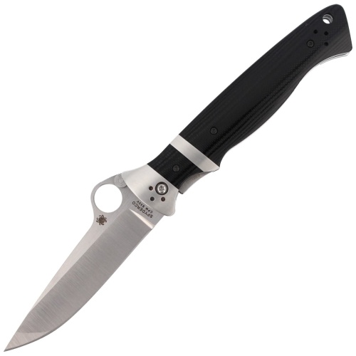 Nóż Spyderco Vallotton Sub-Hilt G-10 Plain-3353