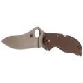 Nóż Spyderco Stretch 2 G-10 ZDP-189 Plain-3357