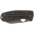 Nóż Spyderco Techno 2 Titanium Plain (C158TIP2)-3363