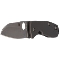 Nóż Spyderco Techno 2 Titanium Plain (C158TIP2)-3364