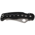 Nóż Spyderco A.T.R. 2 G-10 Black Plain (C70GP2)-3366
