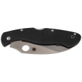 Nóż Spyderco Civilian G-10 Black Spyder (C12GS)-3376