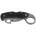 Nóż Spyderco Karahawk G-10 Black Karambit (C170GP)-3379