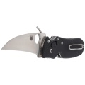 Nóż Spyderco P'Kal G-10 Black Plain (C103GP)-3384