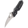 Nóż Spyderco P'Kal G-10 Black Plain (C103GP)-3385