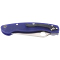 Nóż Spyderco Military G-10 Midnight Blue CPM S110V-3388