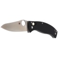 Nóż Spyderco D'Allara 3 G-10 Black Plain (C82GP3)-3390