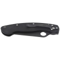 Nóż Spyderco Military Model G-10 Black Black Blade-3397