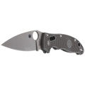 Nóż Spyderco Manix 2 Lightweight Gray Maxamet-3399