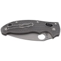 Nóż Spyderco Manix 2 Lightweight Gray Maxamet-3400