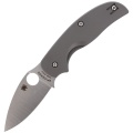 Nóż Spyderco Sage 2 Reeve Integral Lock Titanium-3401