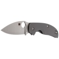 Nóż Spyderco Sage 2 Reeve Integral Lock Titanium-3402