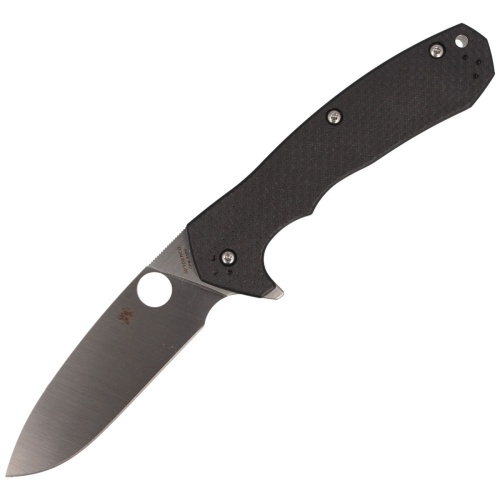Nóż Spyderco Amalgam Carbon Fiber / G-10 Plain-3419